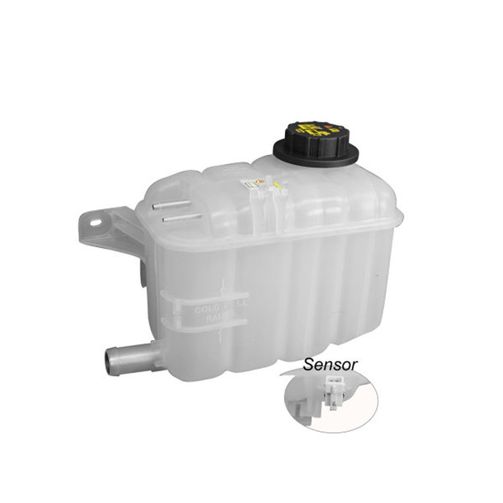 Engine Coolant Recovery Tank 1996-2005 Ford Taurus & Mercury Sable