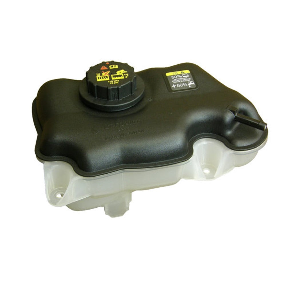 Engine Coolant Recovery Tank With Cap 2005-2010 Ford Mustang