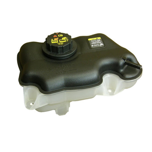 Engine Coolant Recovery Tank With Cap 2005-2010 Ford Mustang