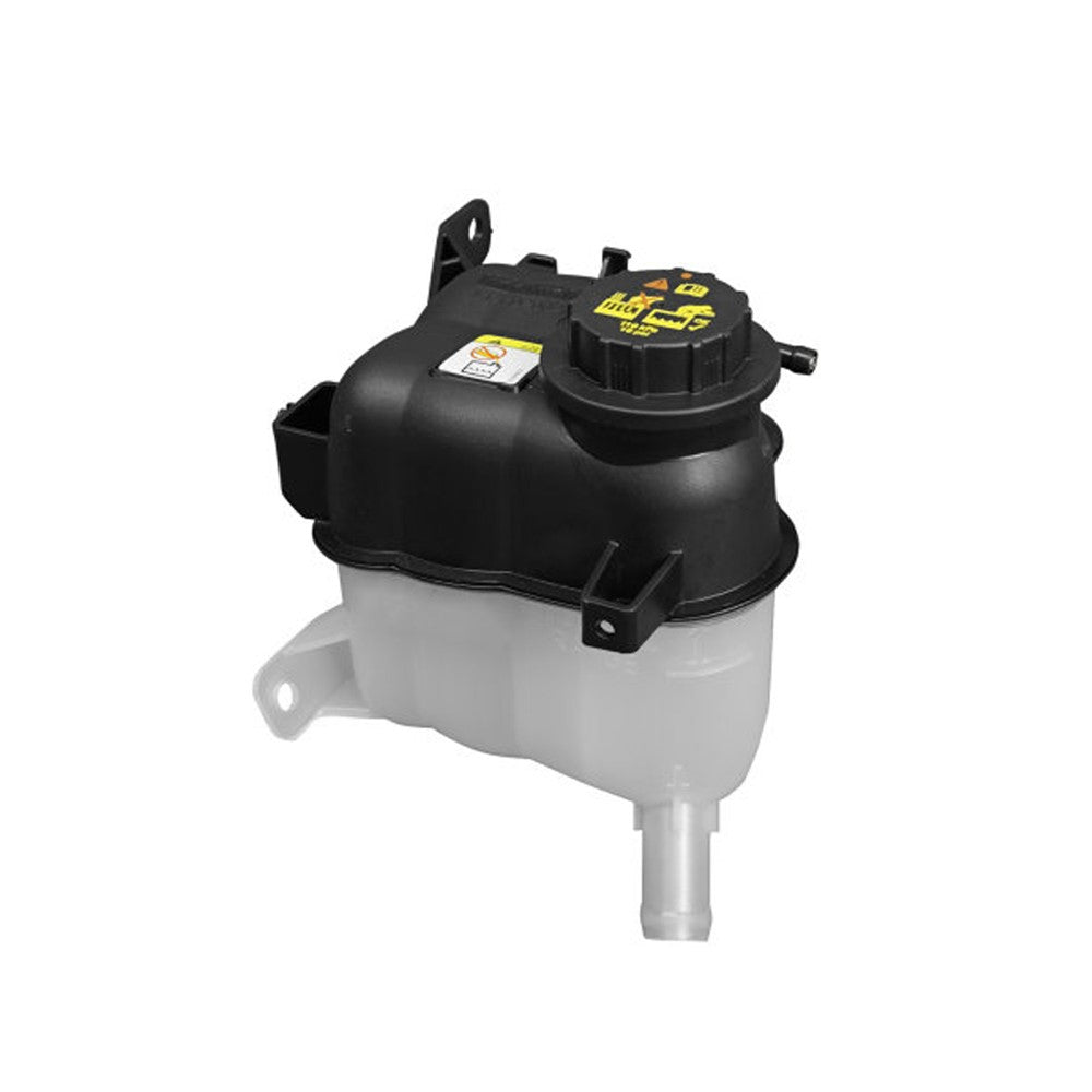 Engine Coolant Recovery Tank With Cap 2008-2019 Ford Taurus, Taurus X, Explorer & Mercury Sable & Lincoln Mks