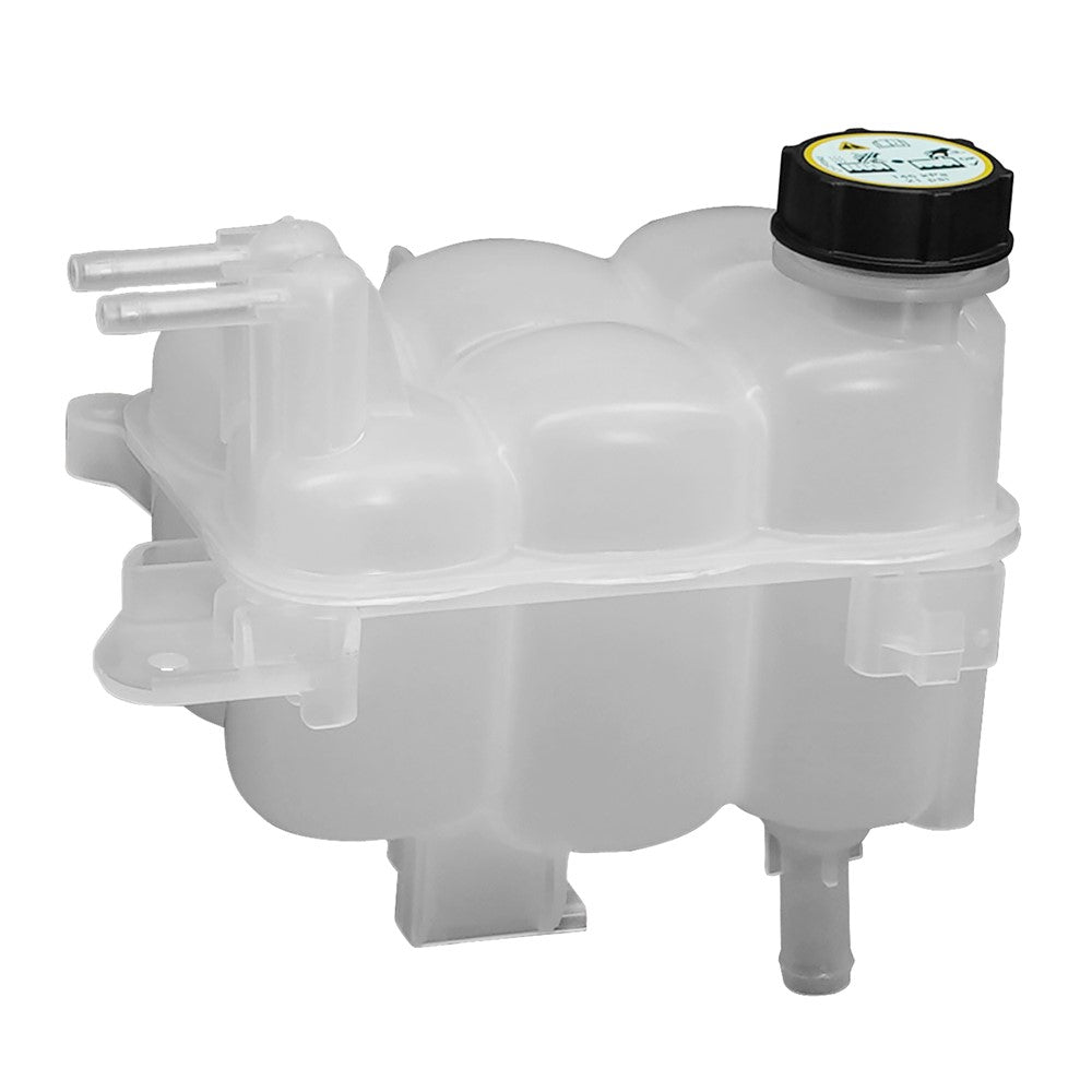 Engine Coolant Reservoir 2020-2024 Ford Explorer & Lincoln Aviator