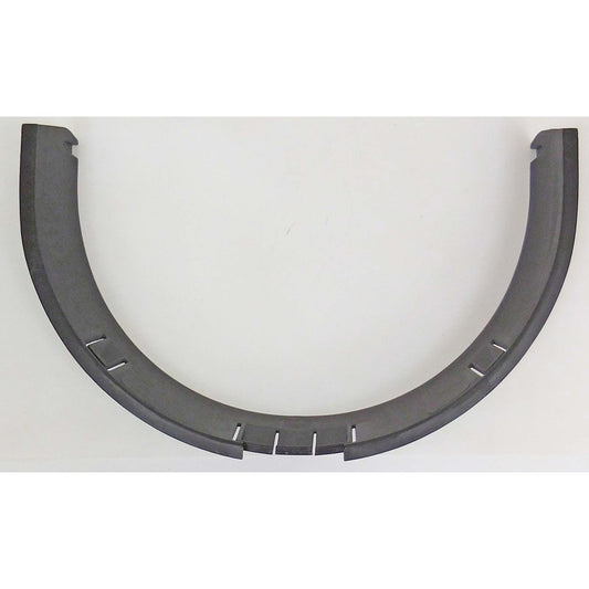 Front Engine Cooling Fan Shroud 2017-2020 Ford F-250 Super Duty, F-350 Super Duty, F-450 Super Duty