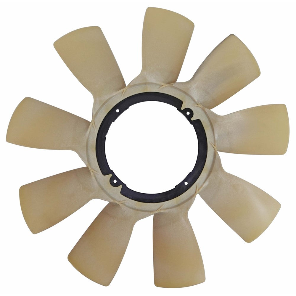 Rear Engine Cooling Fan Blade 2020-2022 Ford F-250 Super Duty, F-350 Super Duty, F-450 Super Duty