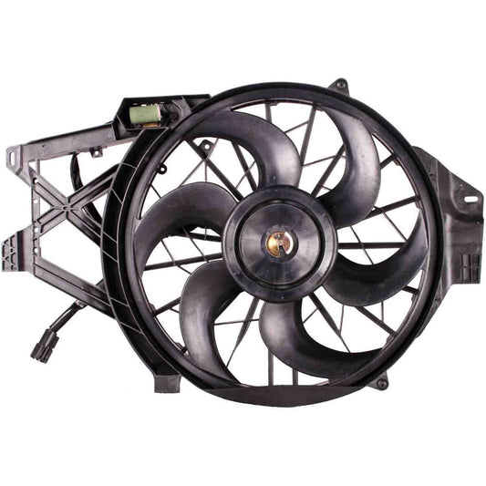 Radiator Fan Assembly 2001-2004 Ford Mustang