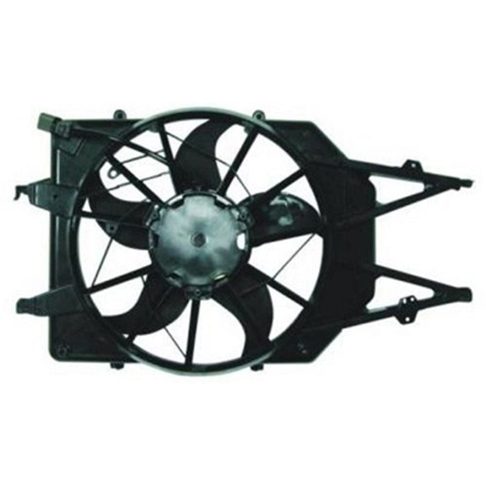 Fan Assembly 2000-2004 Ford Focus