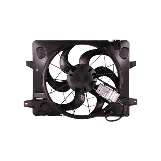 Fan Assembly 2003-2005 Ford Crown Victoria & Lincoln Town Car & Mercury Grand Marquis