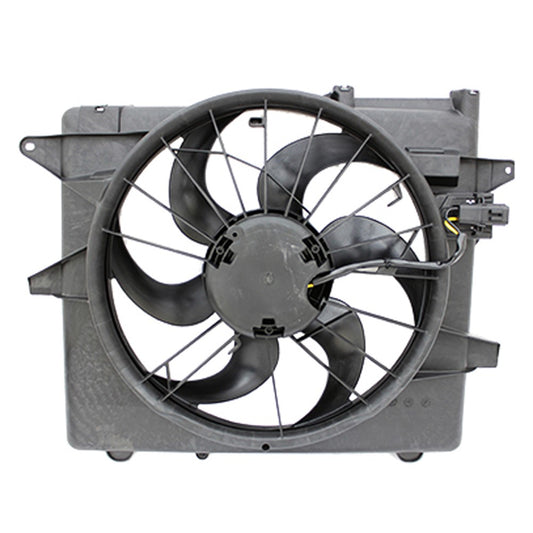 Cooling Fan Assembly 2005-2014 Ford Mustang