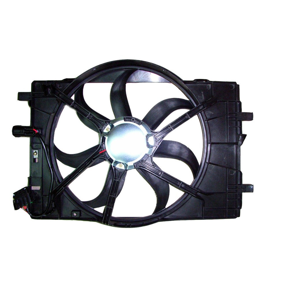 Rad Fan Asm 2006-2009 Ford Fusion & Lincoln Zephyr & Mercury Milan