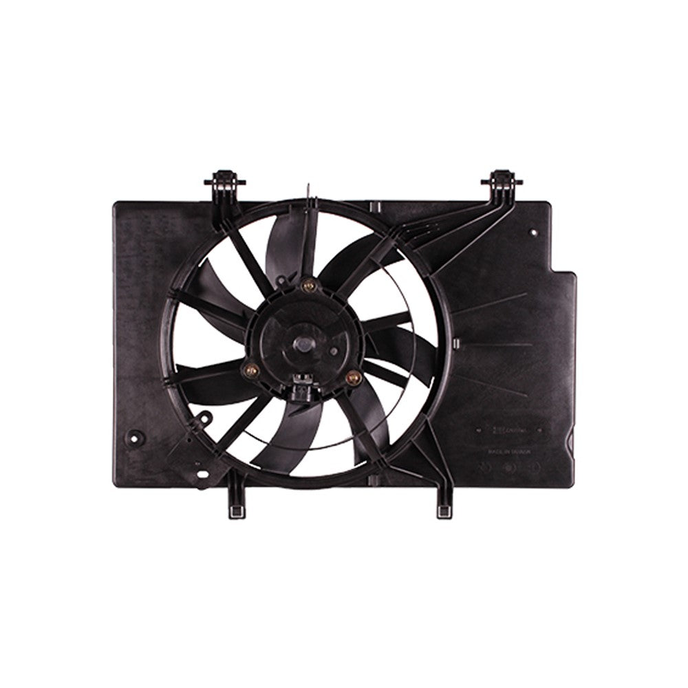 Radiator Fan Assembly 2011-2019 Ford Fiesta