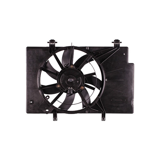 Radiator Fan Assembly 2011-2019 Ford Fiesta