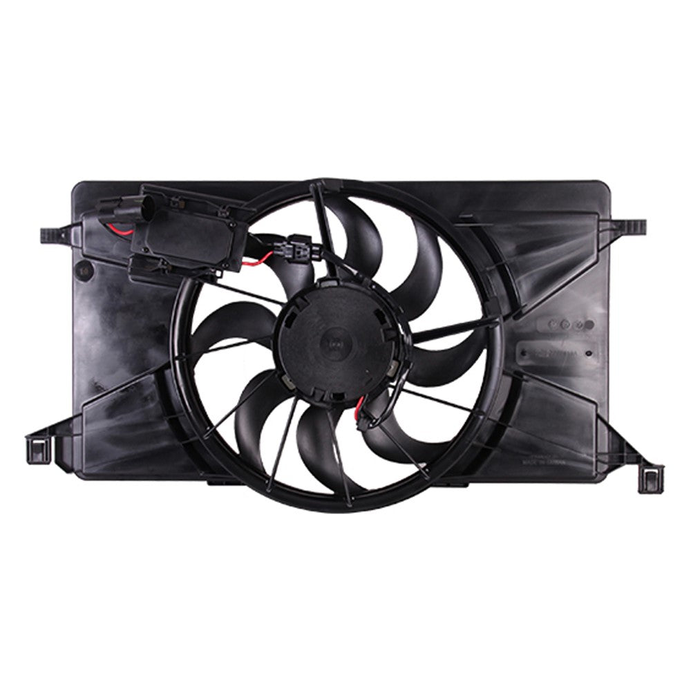 Radiator Fan Assembly 2012-2018 Ford Focus