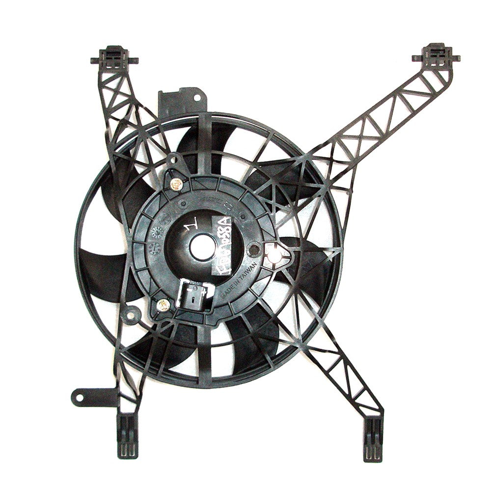 Radiator Fan Assembly 2014-2019 Ford Fiesta