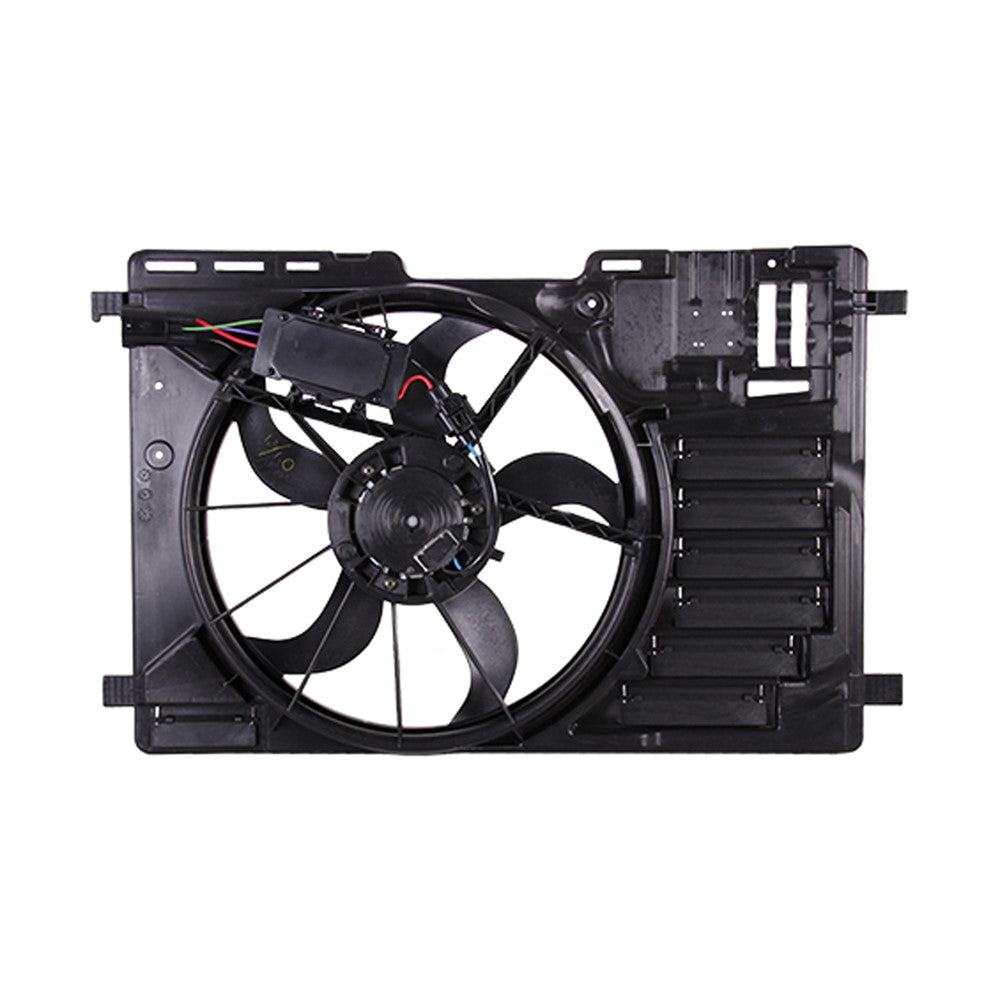 Radiator Fan Asm 1.6l 2.5l L4 2013-2019 Ford Escape, Transit Connect