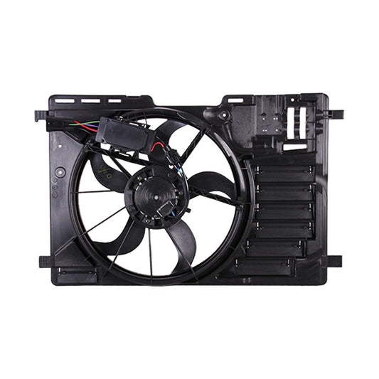 Radiator Fan Asm 1.6l 2.5l L4 2013-2019 Ford Escape, Transit Connect