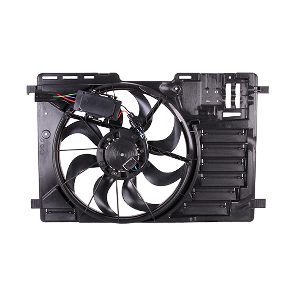 Engine Cooling Fan Assembly 2013-2018 Ford Focus, Transit Connect