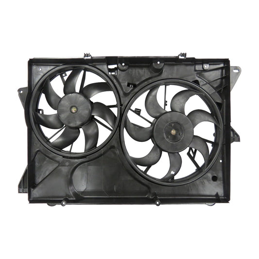 Engine Cooling Fan Assembly 2013-2019 Ford Explorer, Flex & Lincoln Mkt