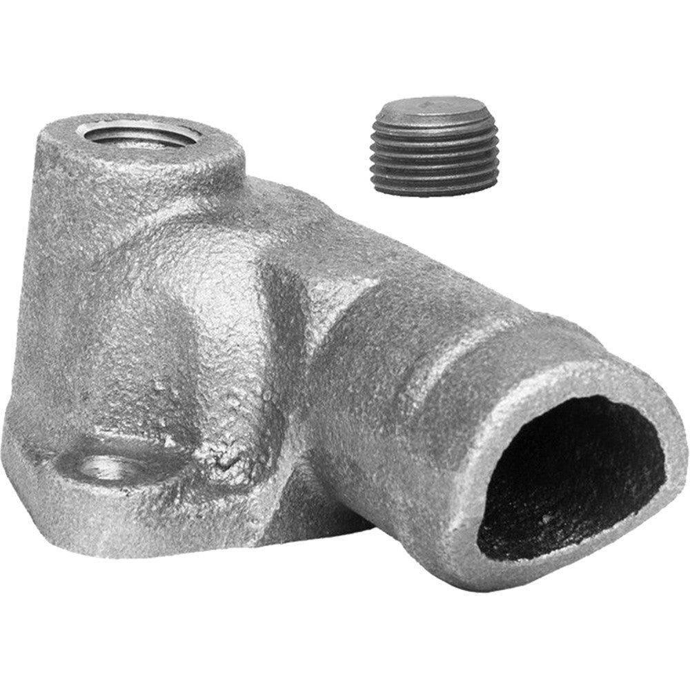 Coolant Water Outlet