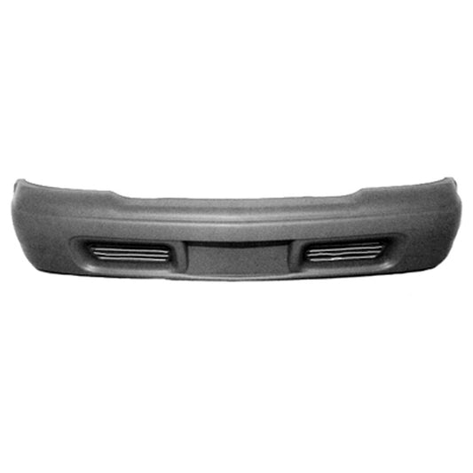 Front Bumper Cover 1998-2001 Gmc Jimmy, Sonoma