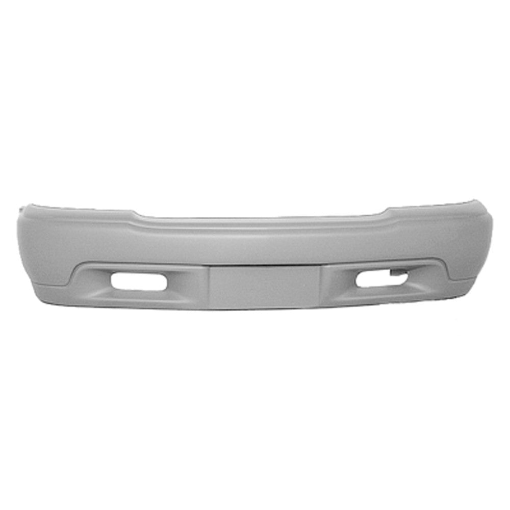 Front Bumper Cover 1998-2005 Gmc Jimmy, Sonoma