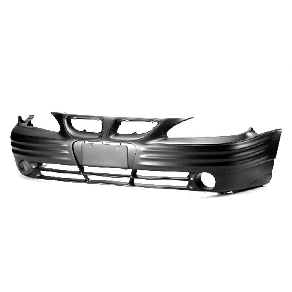 Front Bumper Cover 1999-2002 Pontiac Grand Am