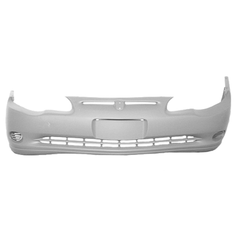 Front Bumper Cover 2000-2005 Chevrolet Monte Carlo
