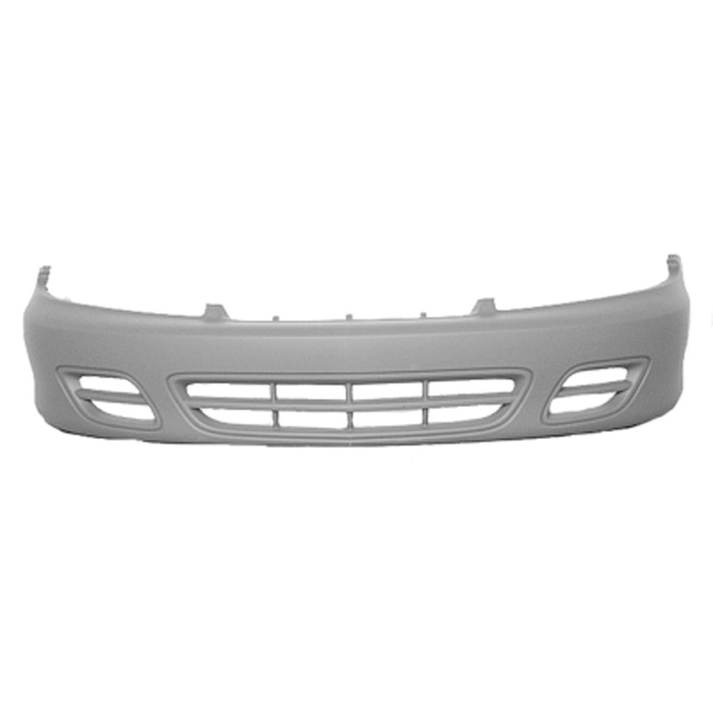 Front Bumper Cover 2000-2002 Chevrolet Cavalier