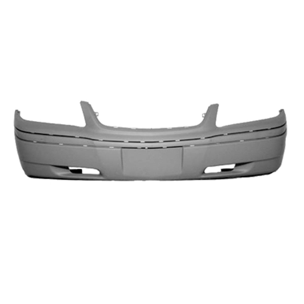Front Bumper Cover 2000-2005 Chevrolet Impala
