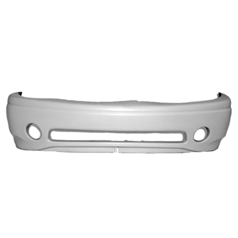 Front Bumper Cover 2001-2007 Gmc Sierra 1500, Sierra 1500 Hd, Sierra 2500, Sierra 2500 Hd, Sierra 3500, Yukon, Sierra 1500 Classic