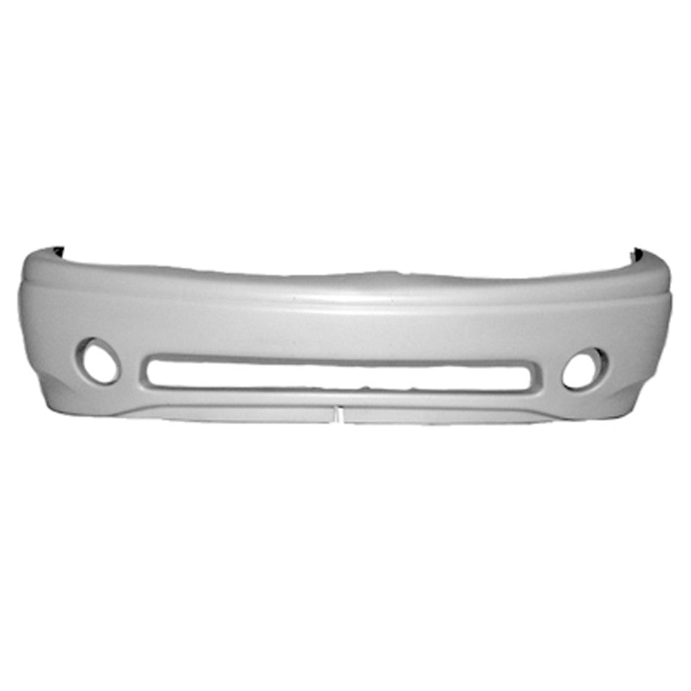 Front Bumper Cover 2001-2007 Gmc Sierra 1500, Sierra 1500 Hd, Sierra 2500, Sierra 2500 Hd, Sierra 3500, Yukon, Sierra 1500 Classic