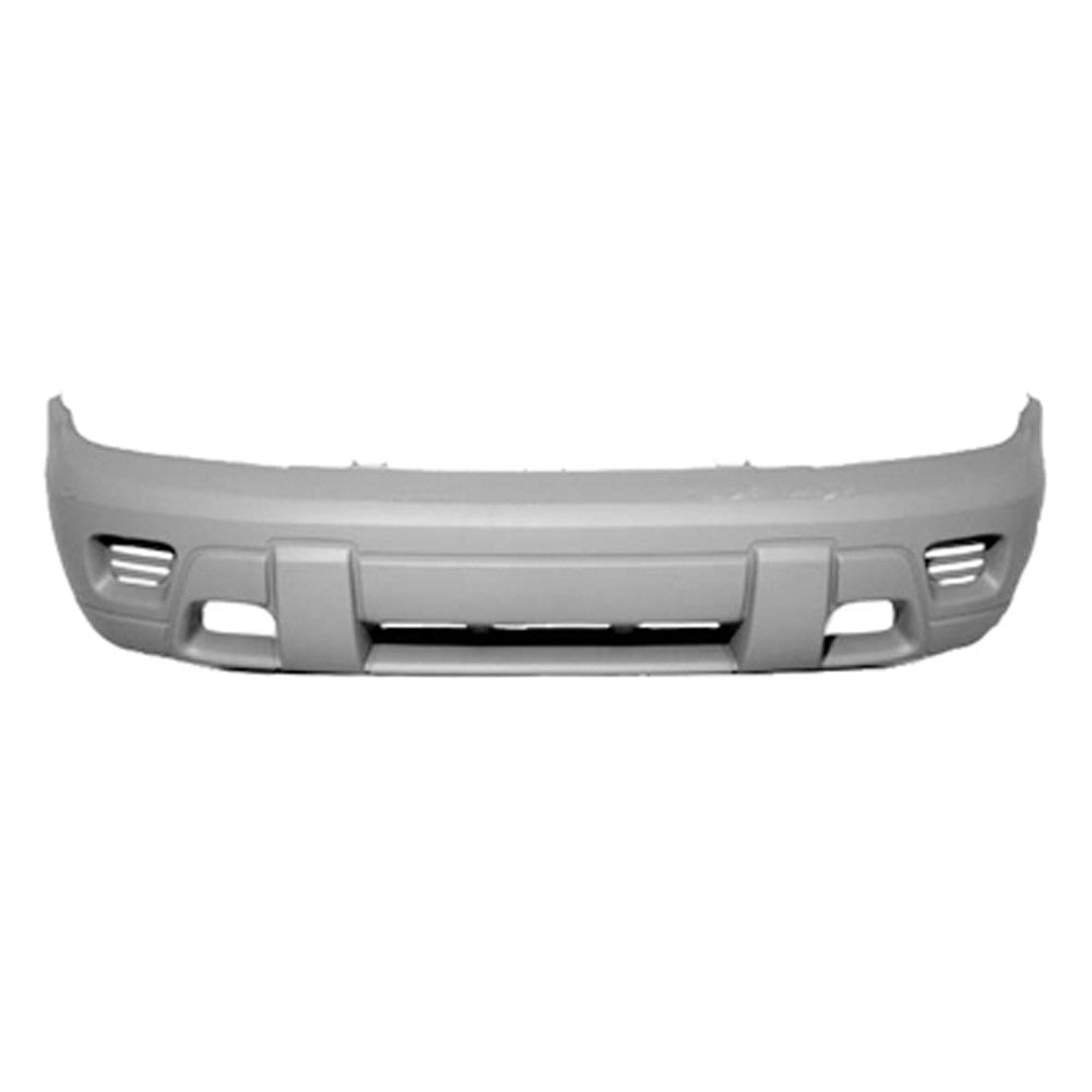 Front Bumper Cover 2002-2008 Chevrolet Trailblazer