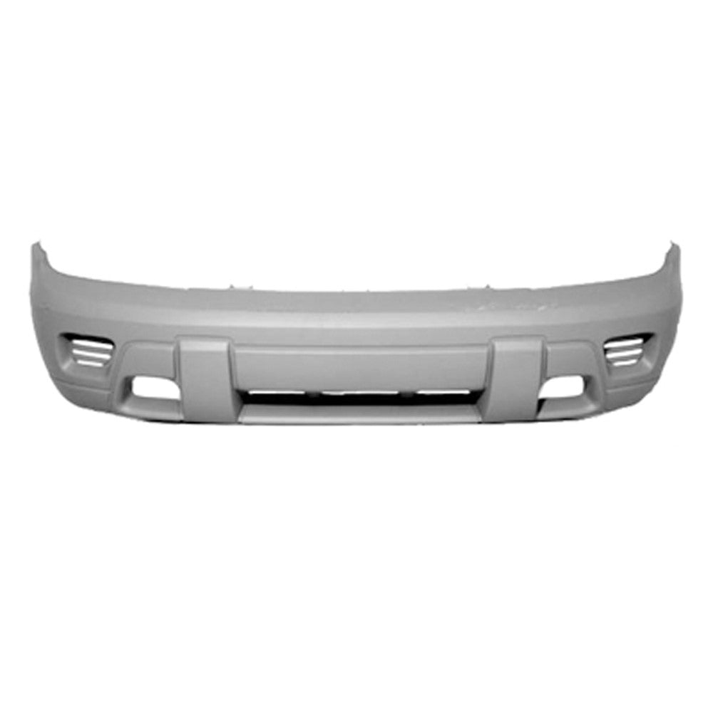 Front Bumper Cover 2002-2009 Chevrolet Trailblazer