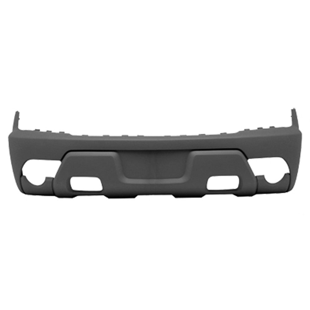 Front Bumper Cover 2002 Chevrolet Avalanche