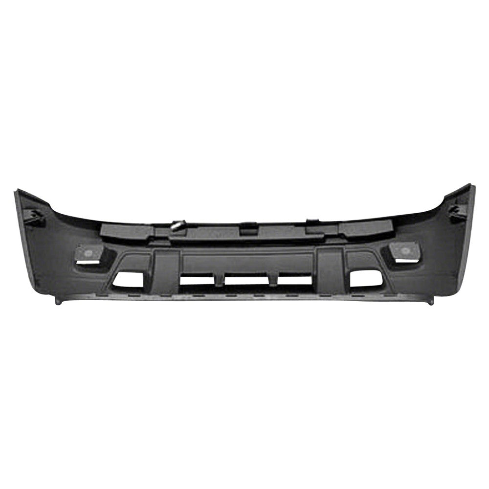 Front Bumper Cover 2002-2005 Chevrolet Trailblazer