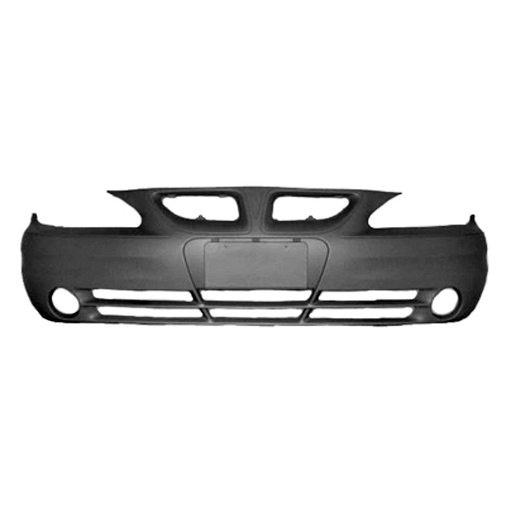 Front Bumper Cover 2003-2005 Pontiac Grand Am