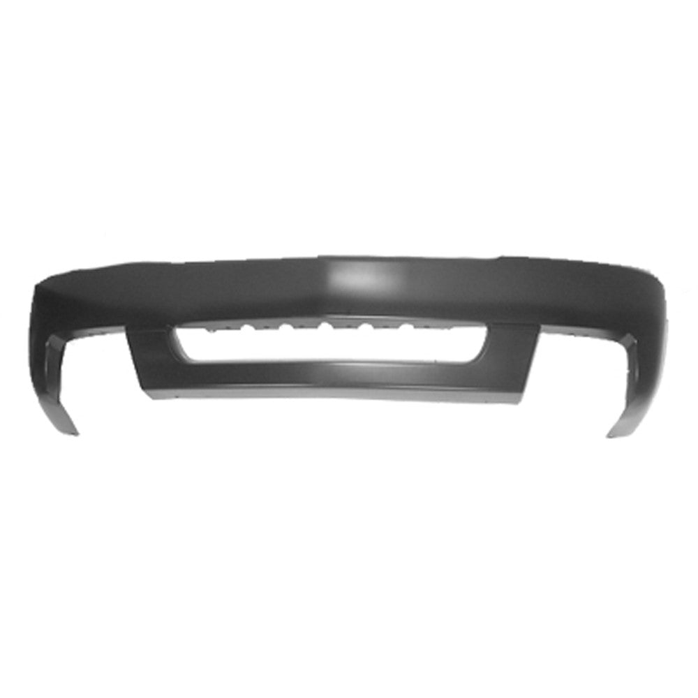 Front Bumper Cover 2003-2007 Chevrolet Silverado 1500, Silverado 2500, Silverado 1500 Hd, Silverado 2500 Hd, Silverado 3500, Silverado 1500 Classic