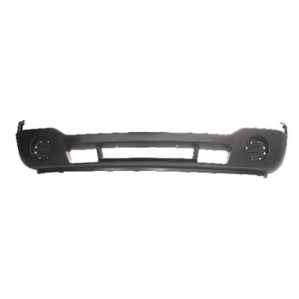 Front Lower Bumper Cover 2003-2007 Gmc Sierra 1500, Sierra 2500, Sierra 1500 Hd, Sierra 2500 Hd, Sierra 3500, Sierra 1500 Classic