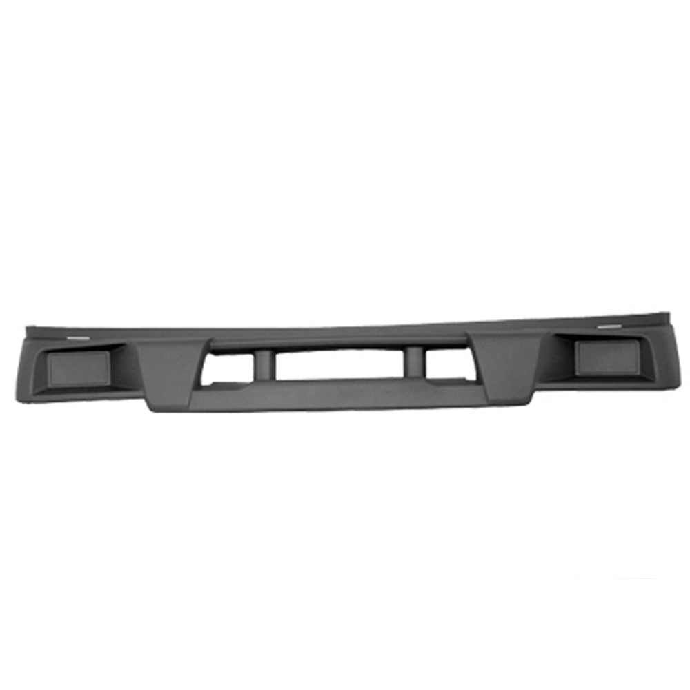 Front Lower Bumper Cover 2004-2012 Chevrolet Colorado & Gmc Canyon & Isuzu Isuzu_pickup