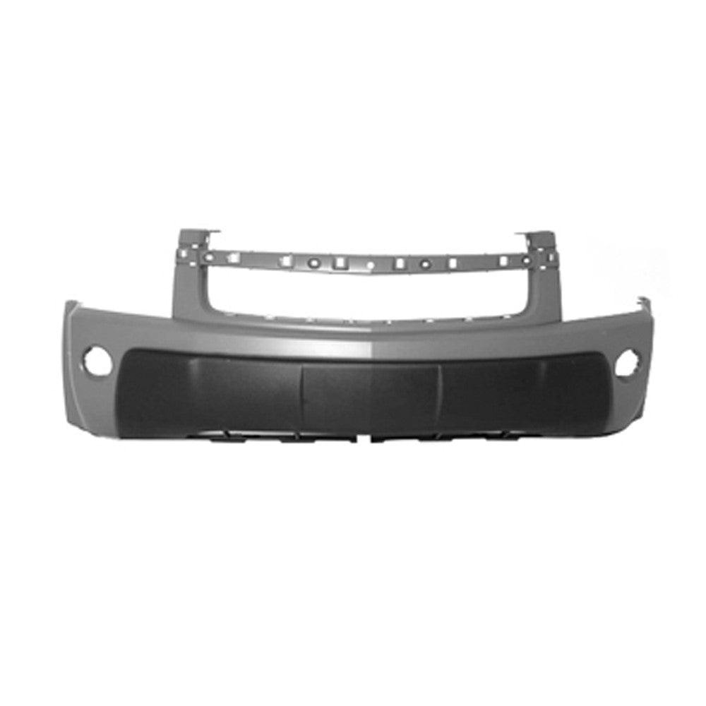 Front Bumper Cover 2005-2006 Chevrolet Equinox