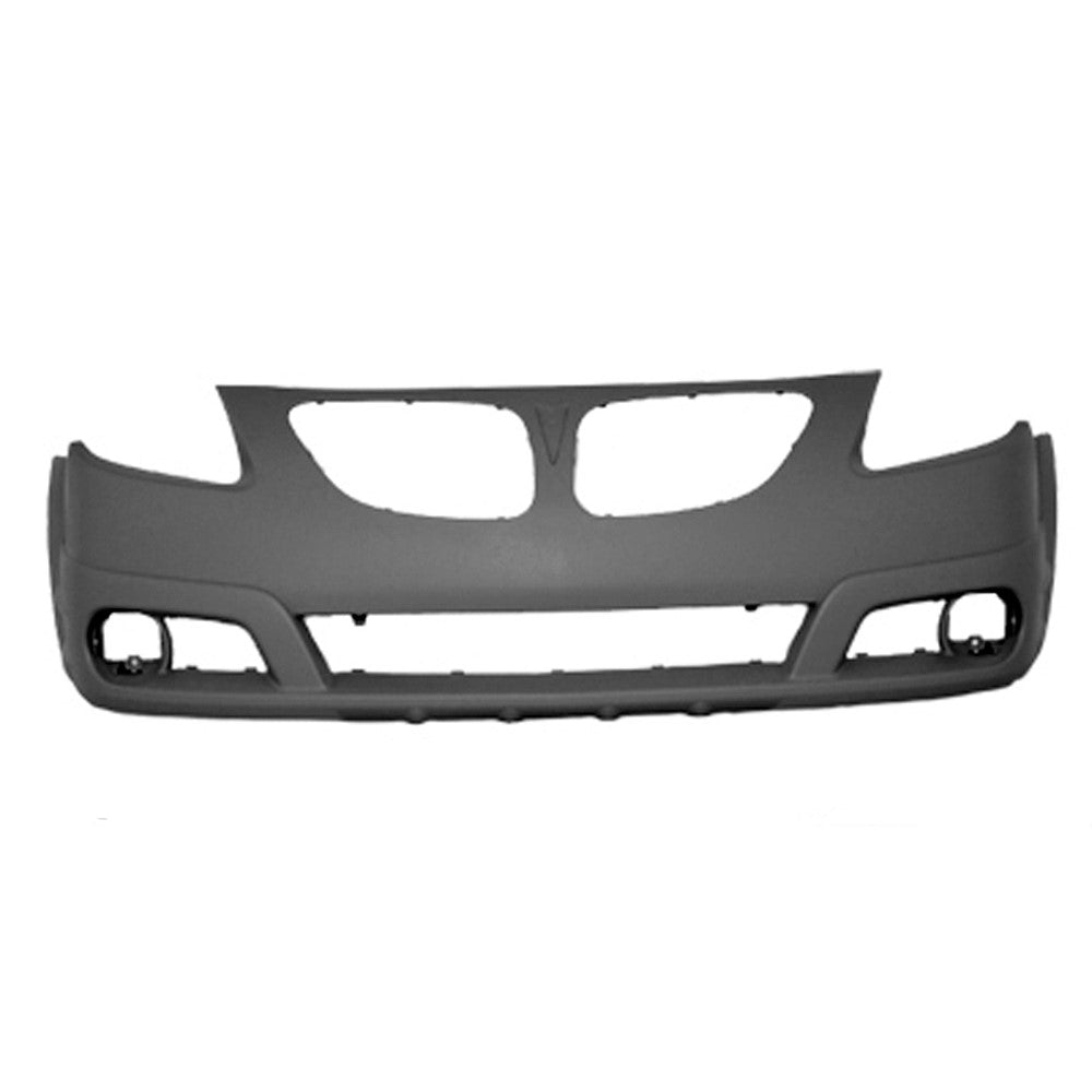 Front Bumper Cover 2005-2008 Pontiac Vibe