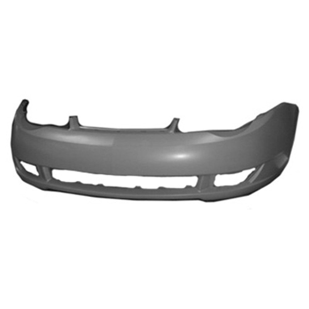 Front Bumper Cover 2003-2007 Saturn Ion