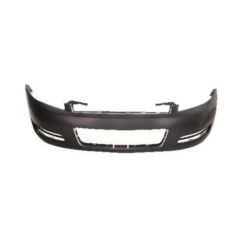Front Bumper Cover 2006-2016 Chevrolet Impala, Impala Limited