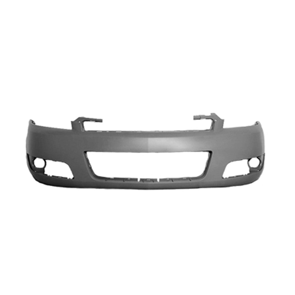 Front Bumper Cover 2006-2016 Chevrolet Impala, Impala Limited