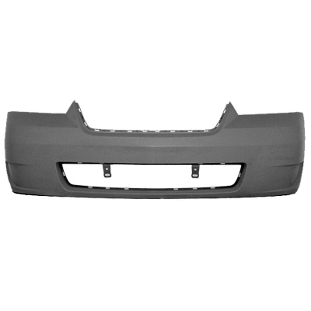 Front Bumper Cover 2006-2008 Chevrolet Malibu