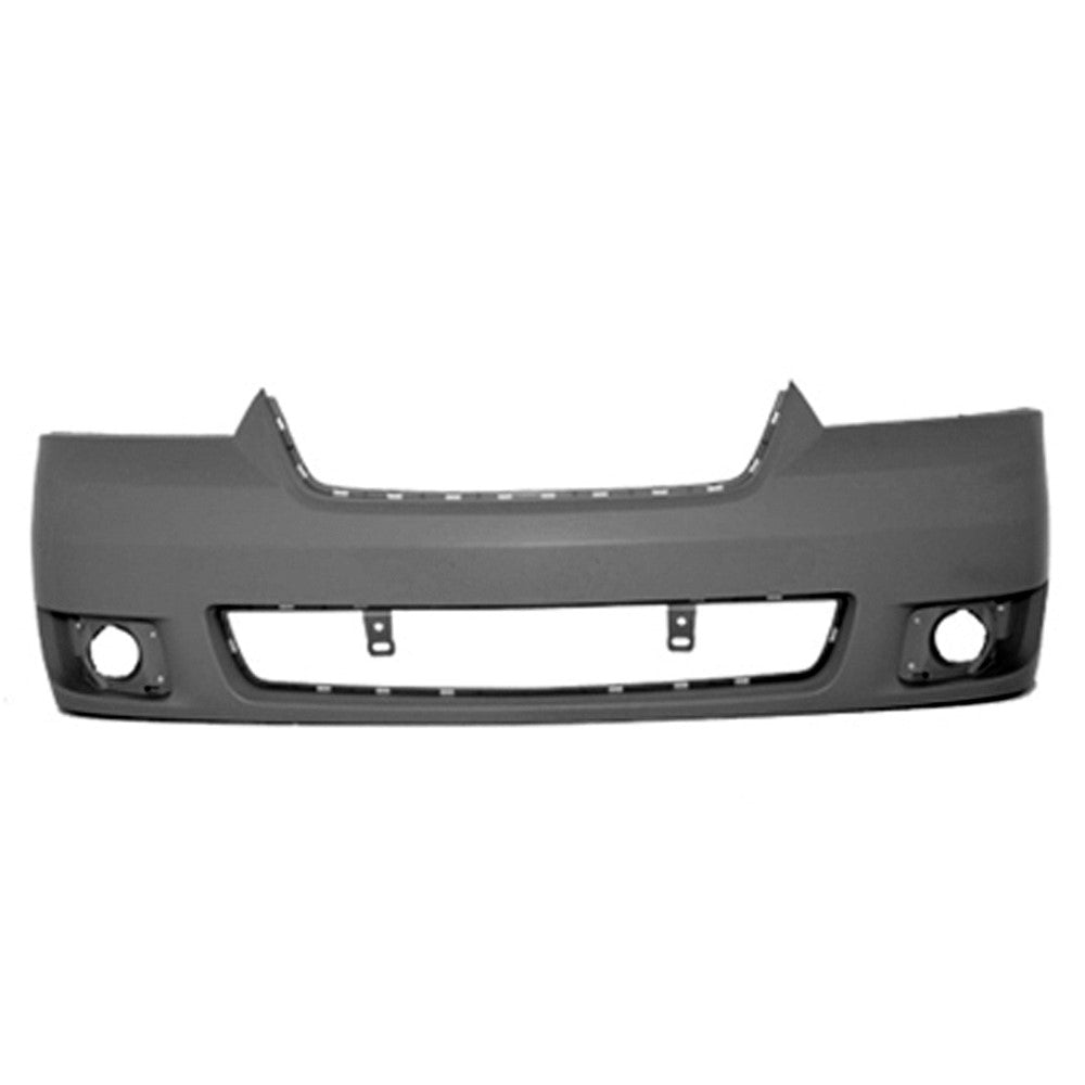 Front Bumper Cover 2006-2008 Chevrolet Malibu