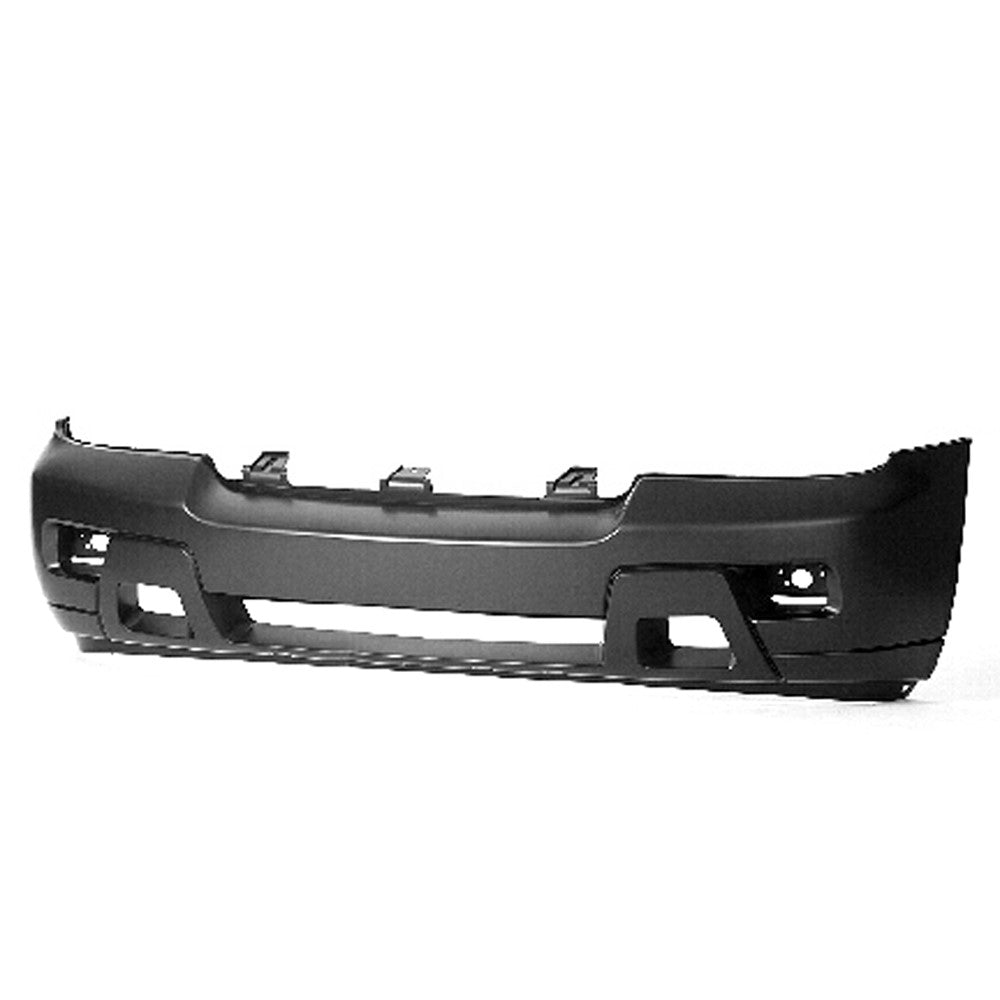 Front Bumper Cover 2006-2009 Chevrolet Trailblazer