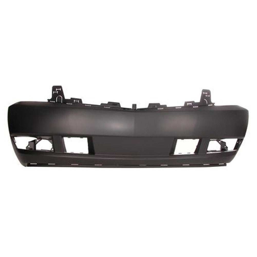 Front Bumper Cover 2007-2014 Cadillac Escalade, Escalade Esv, Escalade Ext