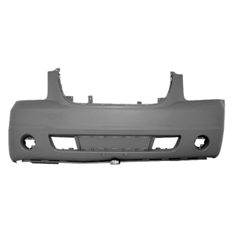 Front Bumper Cover 2007-2014 Gmc Yukon