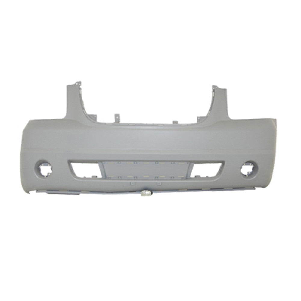 Front Bumper Cover 2007-2014 Gmc Yukon