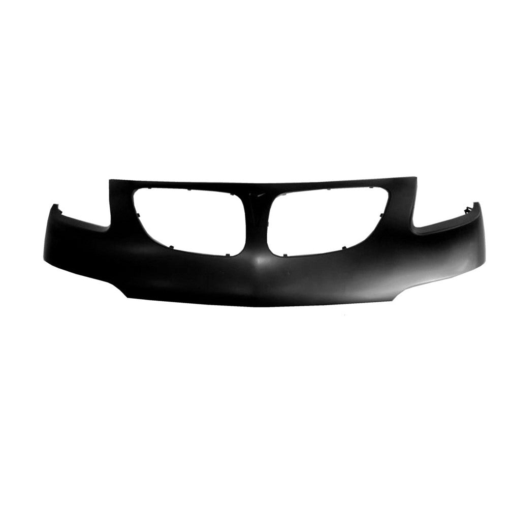 Front Upper Bumper Cover 2005-2008 Pontiac Vibe