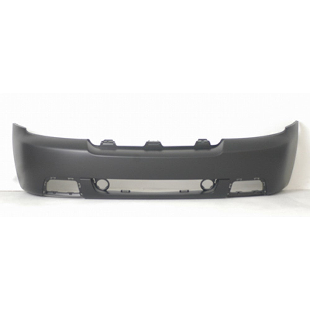 Front Bumper Cover 2006-2009 Chevrolet Trailblazer